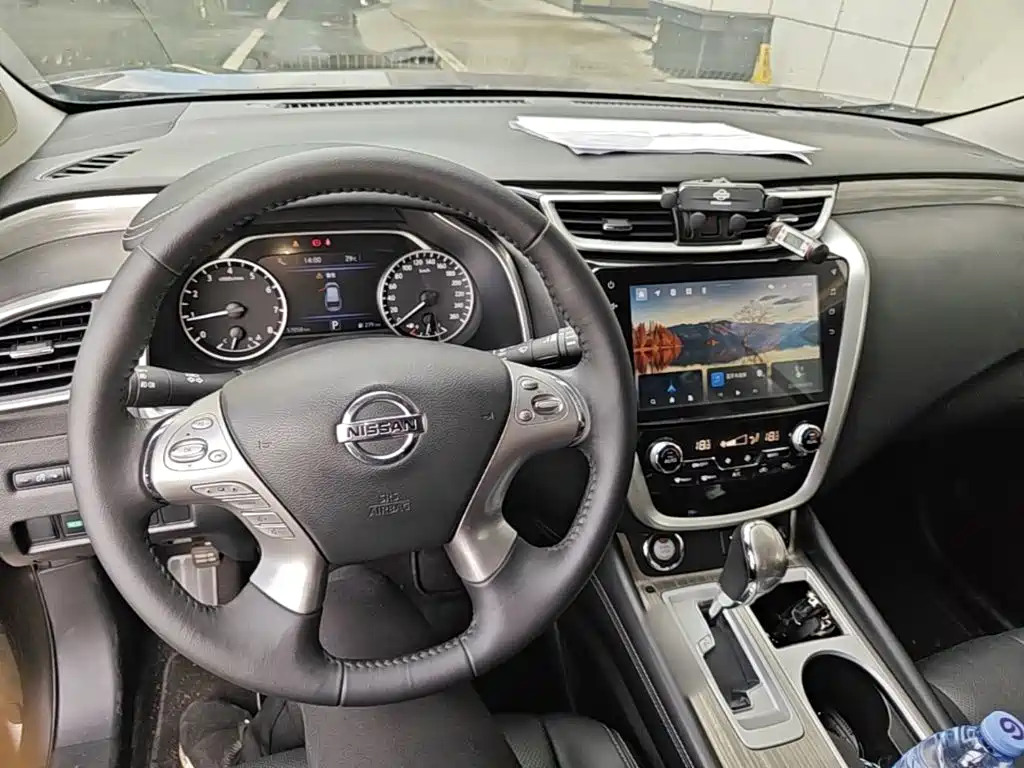 Nissan Murano — миниатюра 10