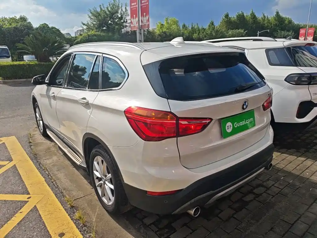 BMW X1 — миниатюра 5