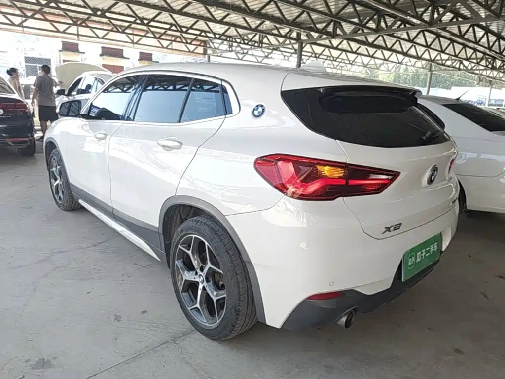 BMW X2 (Import) — миниатюра 5