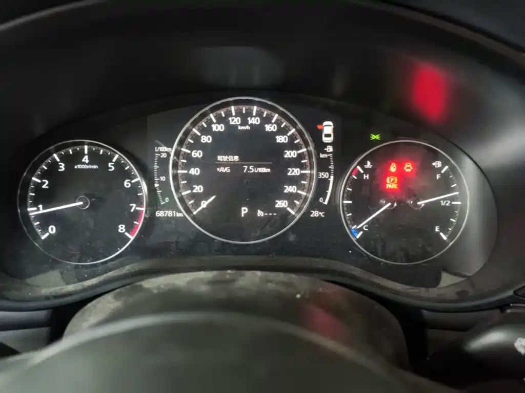 Mazda 3 Axela — миниатюра 12