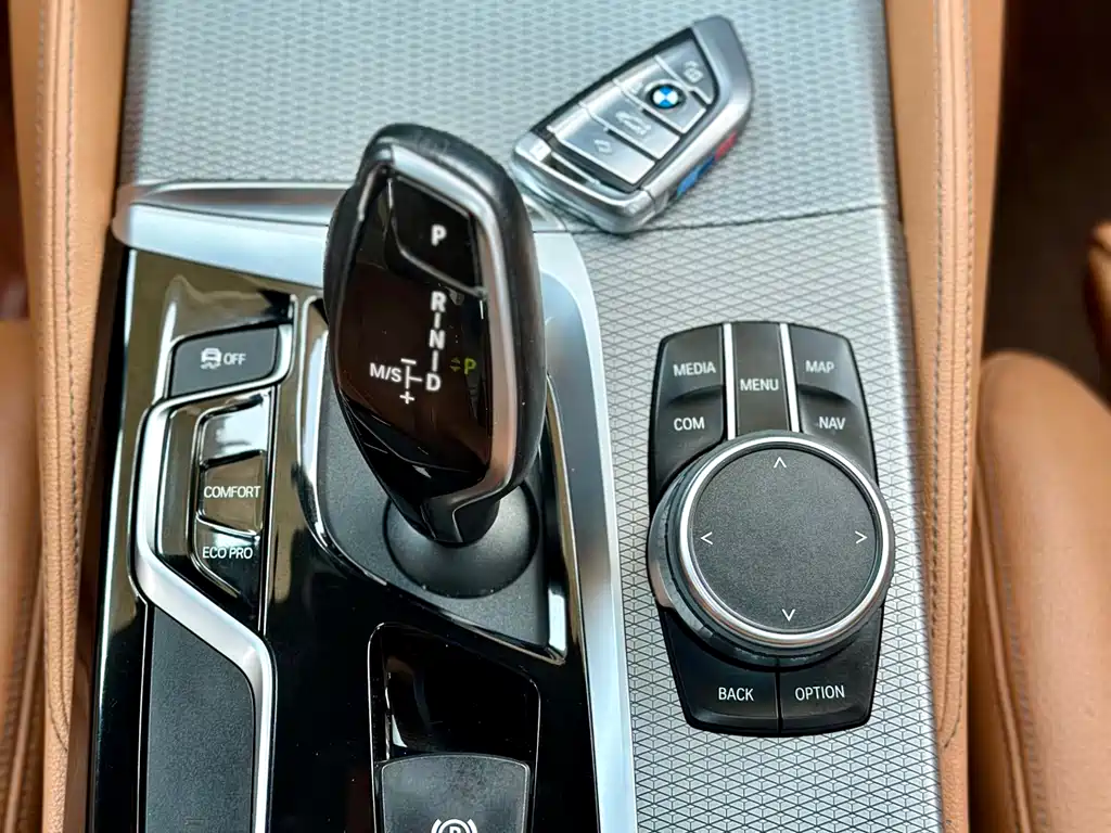 BMW 5 Series (Import) 525i M Sport Package, фото 14
