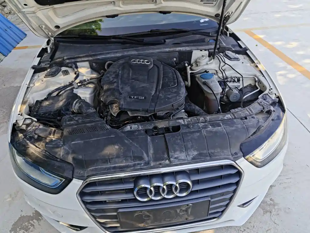 Audi A4L — миниатюра 20