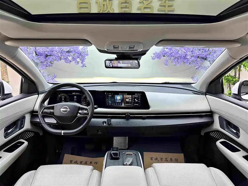Nissan Ariya — миниатюра 16