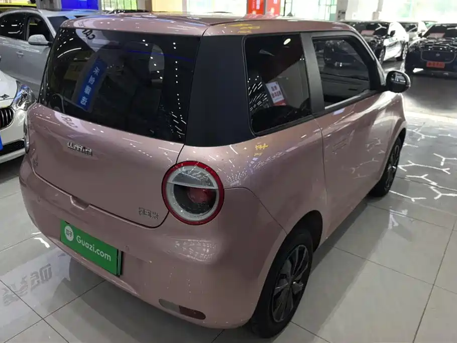 Changan Lumin 2024 130km