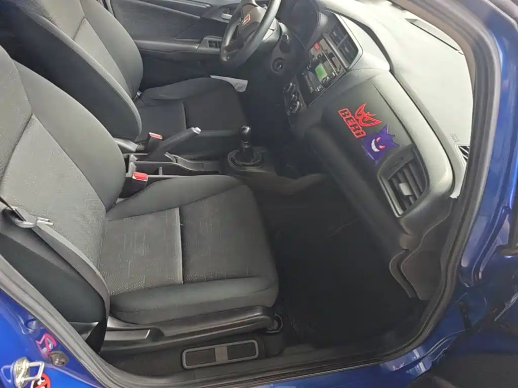Honda Fit — миниатюра 25