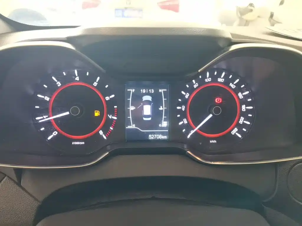 Chery Arrizo 5 — миниатюра 12