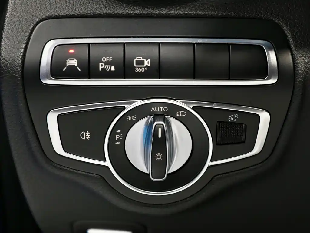 Mercedes-Benz GLC AMG AMG GLC 43 4MATIC, фото 23