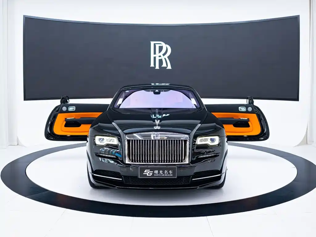 Rolls-Royce Wraith — миниатюра 19