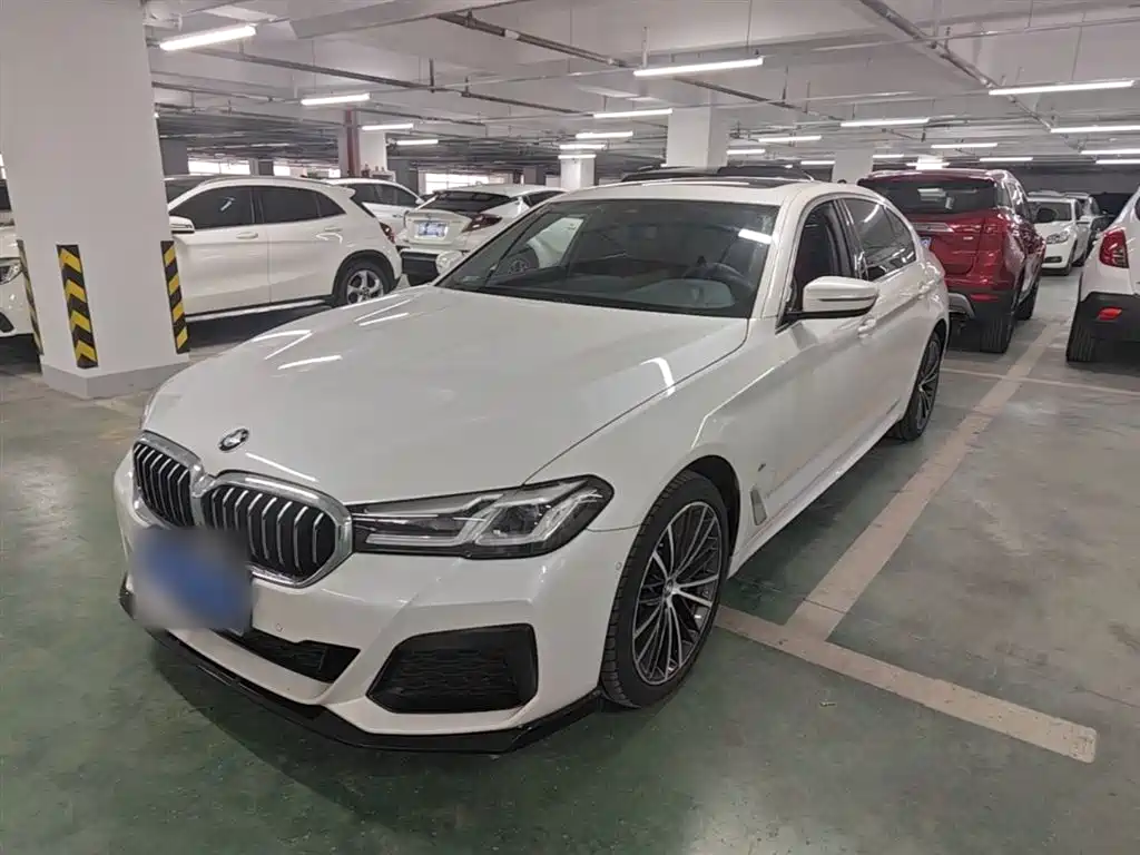 BMW 5 Series 2022