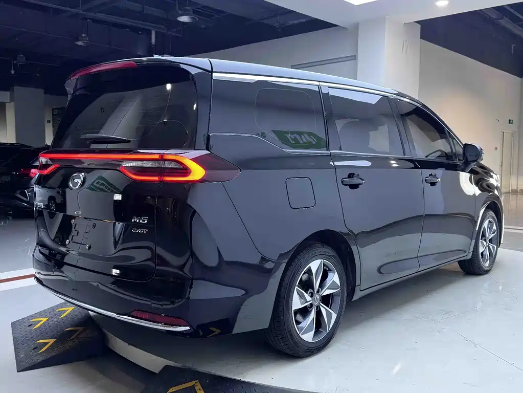 GAC Motor Trumpchi M6 — миниатюра 9