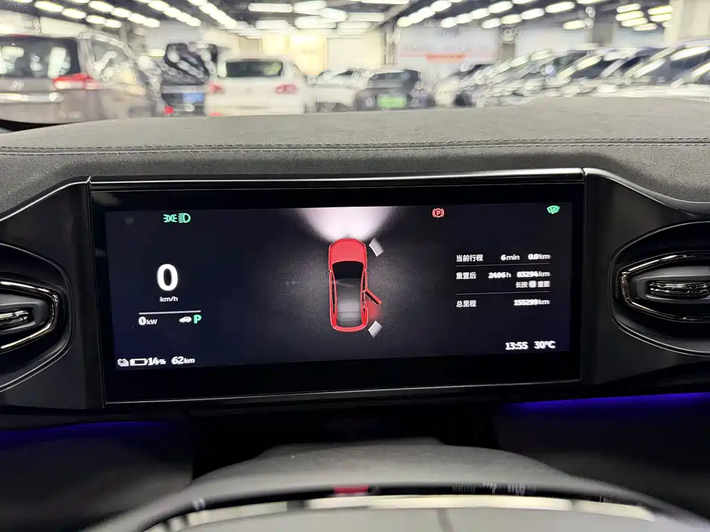 NIO EC6 — миниатюра 15
