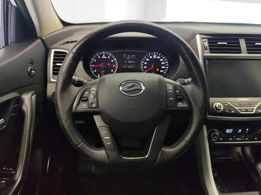 Landwind Landwind X5 — миниатюра 15