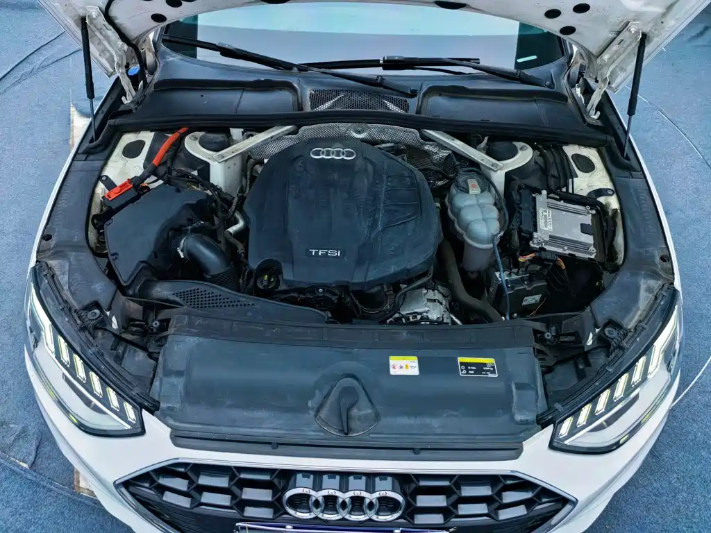 Audi A4L — миниатюра 23