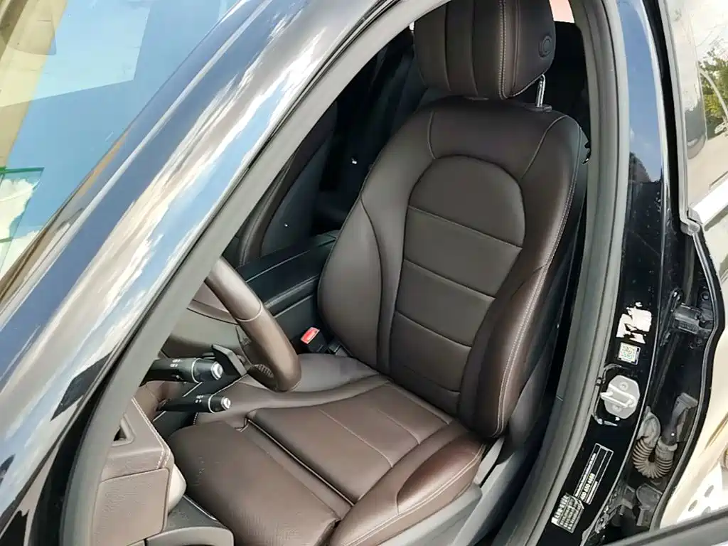Mercedes-Benz GLC — миниатюра 15