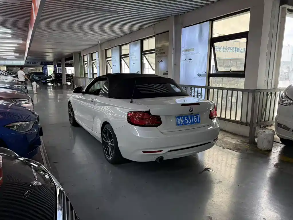 BMW 2 Series (Import) — миниатюра 8