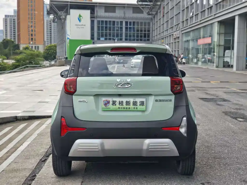 Chery QQ Little Ant — миниатюра 5