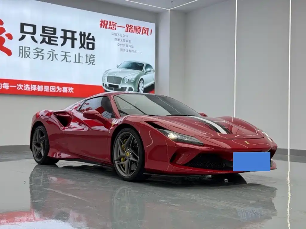 Ferrari F8 — миниатюра 3