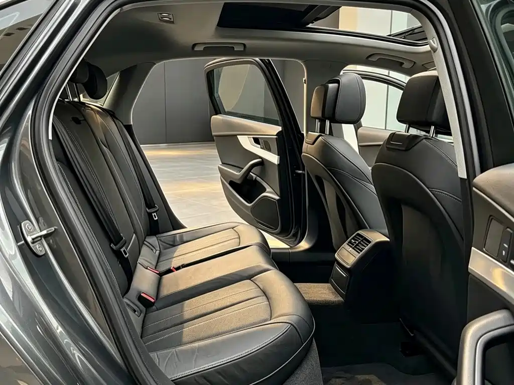 Audi A4L — миниатюра 6