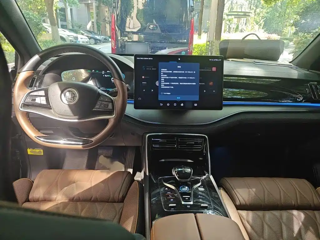 BYD Tang New Energy — миниатюра 13
