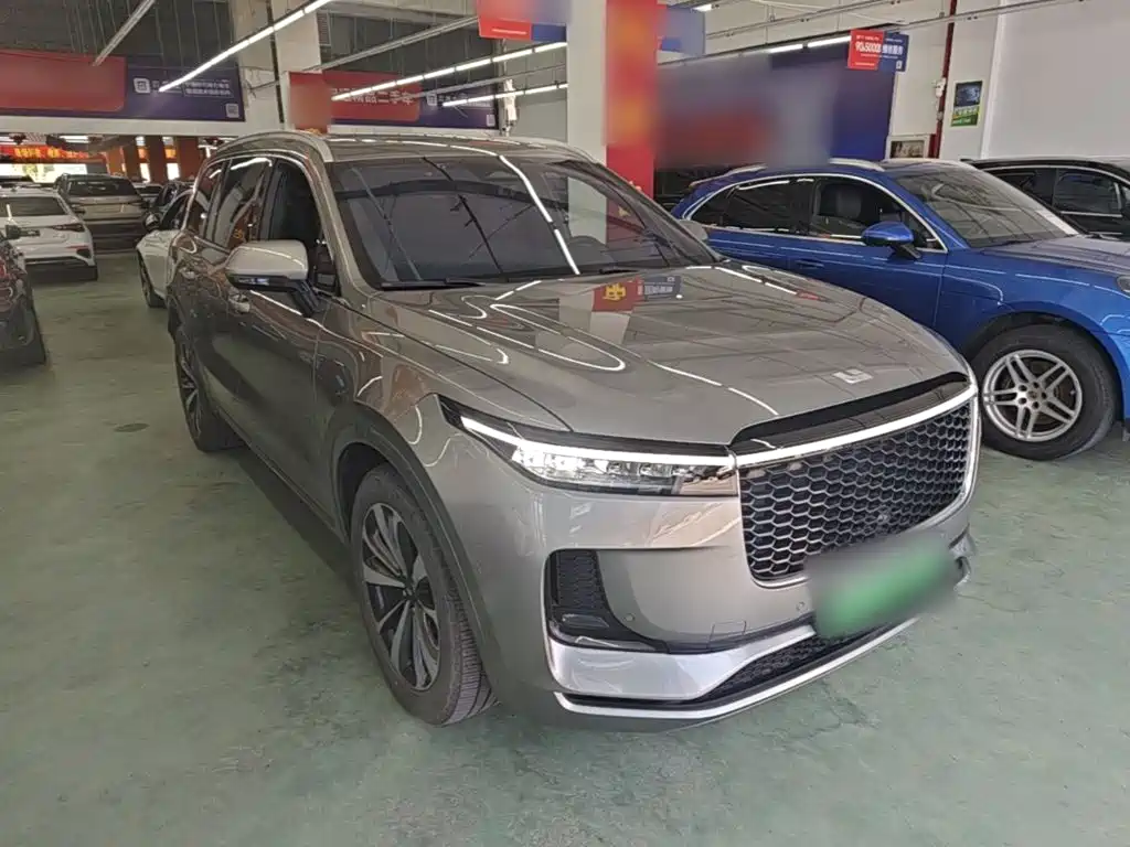 Li Auto Li ONE — миниатюра 4