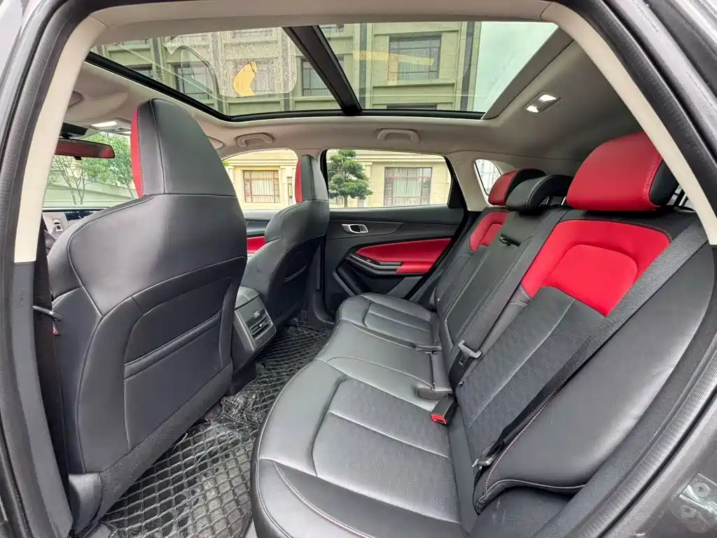 Changan CS55PLUS — миниатюра 17