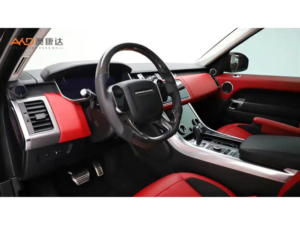 Land Rover Sport — миниатюра 6