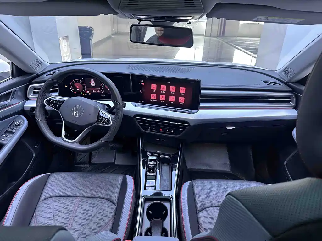 Volkswagen Lamando — миниатюра 16