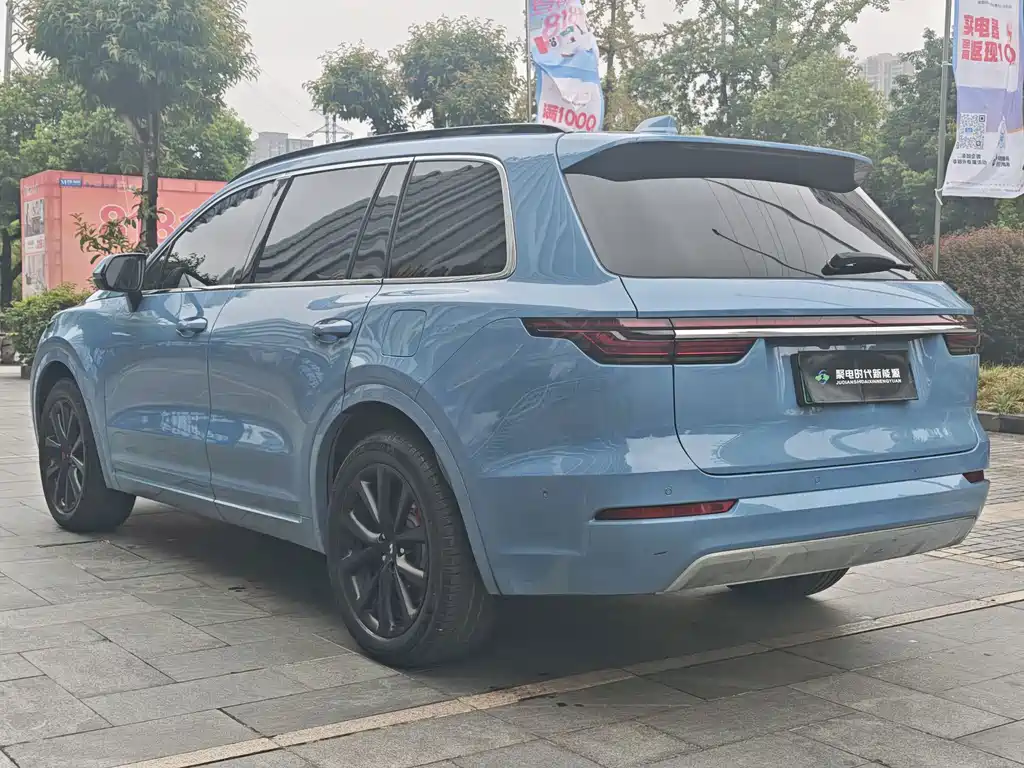 Li Auto Li ONE — миниатюра 4