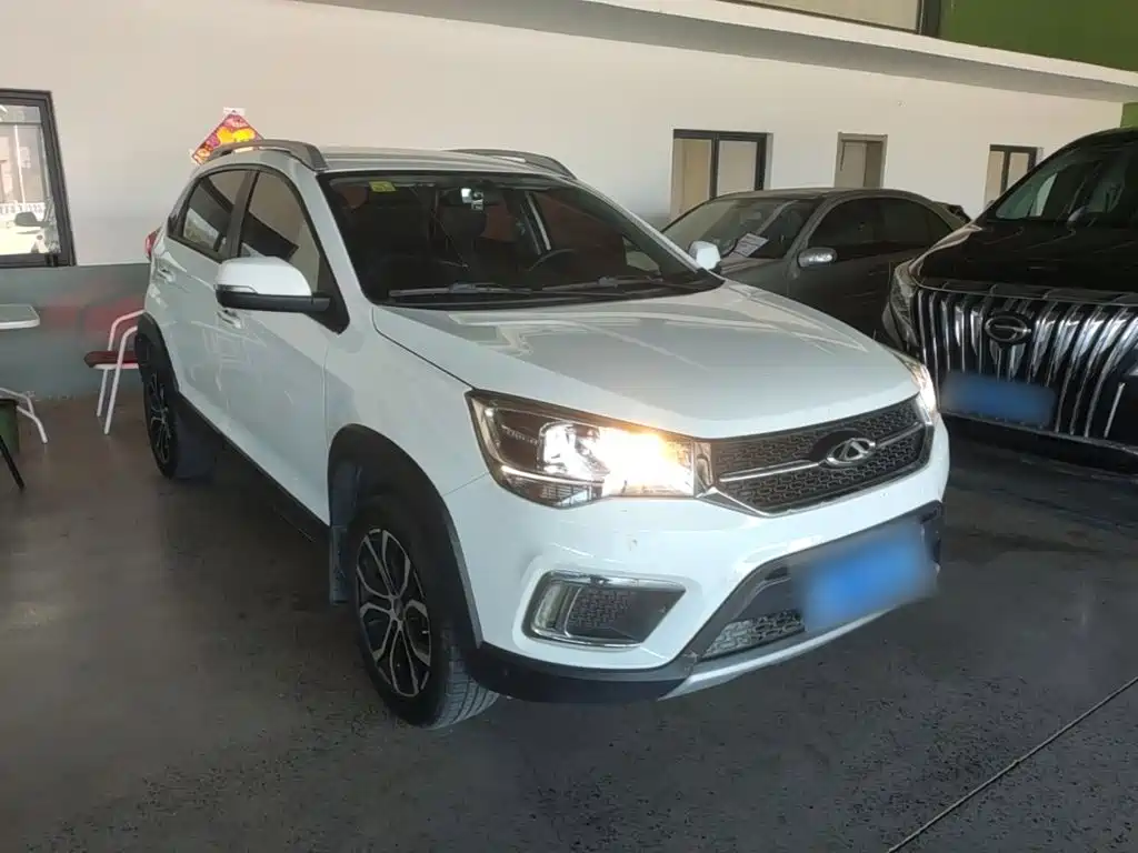 Chery Tiggo 3x — миниатюра 4
