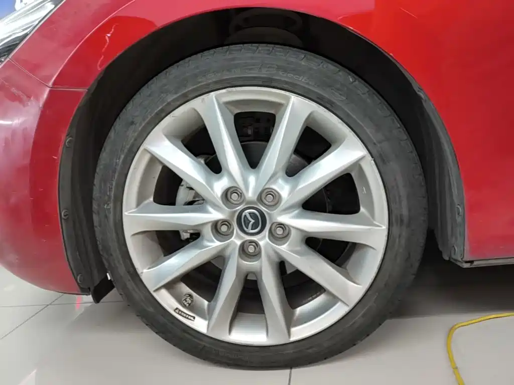 Mazda 3 Axela — миниатюра 23