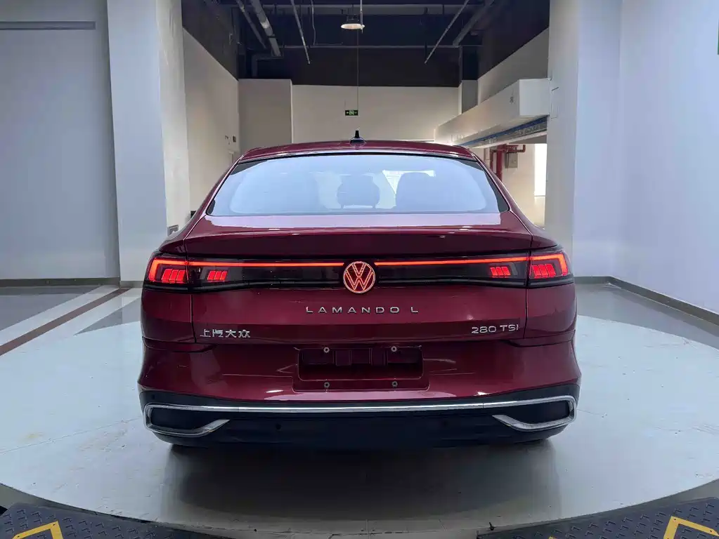 Volkswagen Lamando — миниатюра 4
