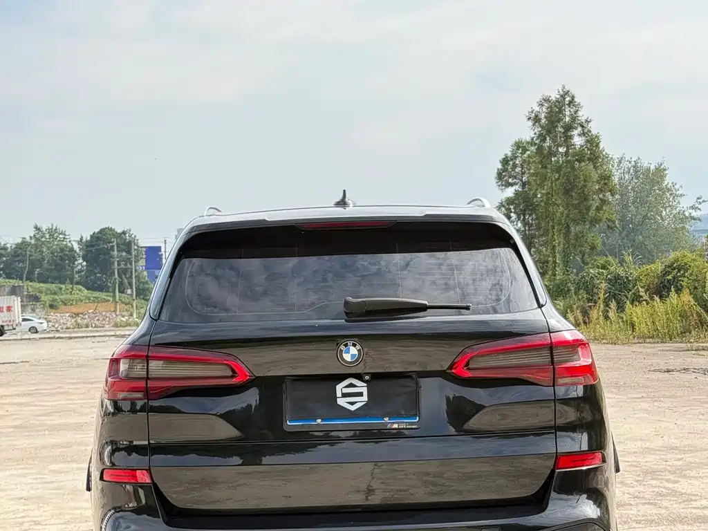 BMW X5 (Import) — миниатюра 5