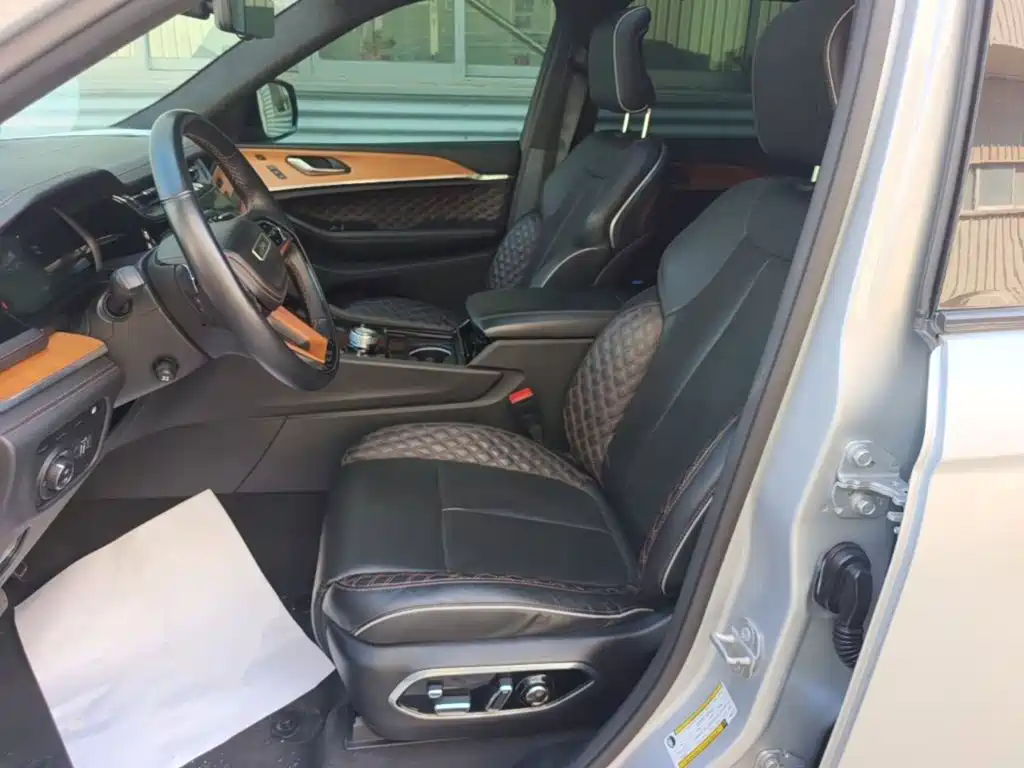Jeep Grand Cherokee 4xe (Import) — миниатюра 15