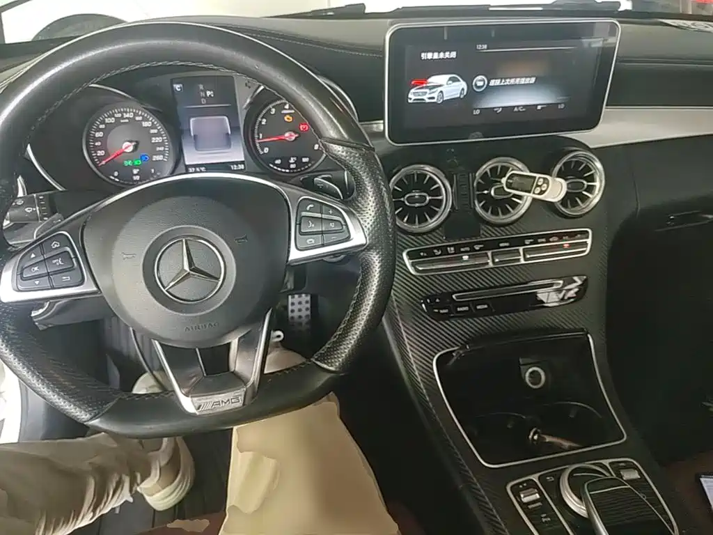 Mercedes-Benz C-Class (Import) — миниатюра 10