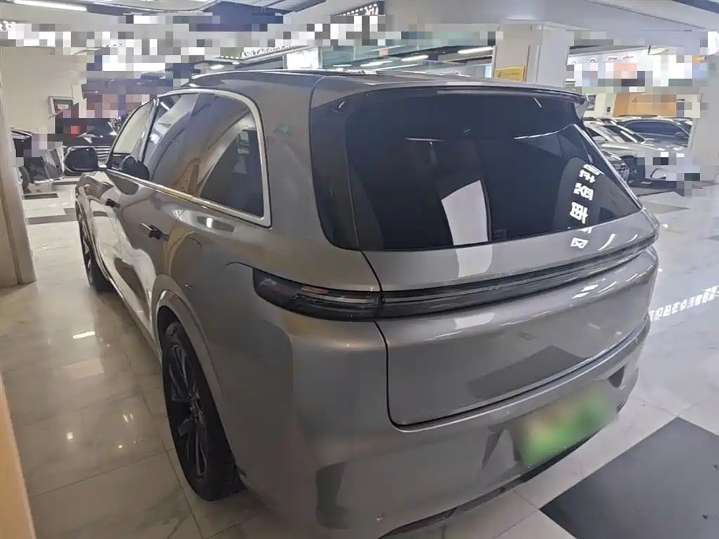 Li Auto L8 2023 Pro