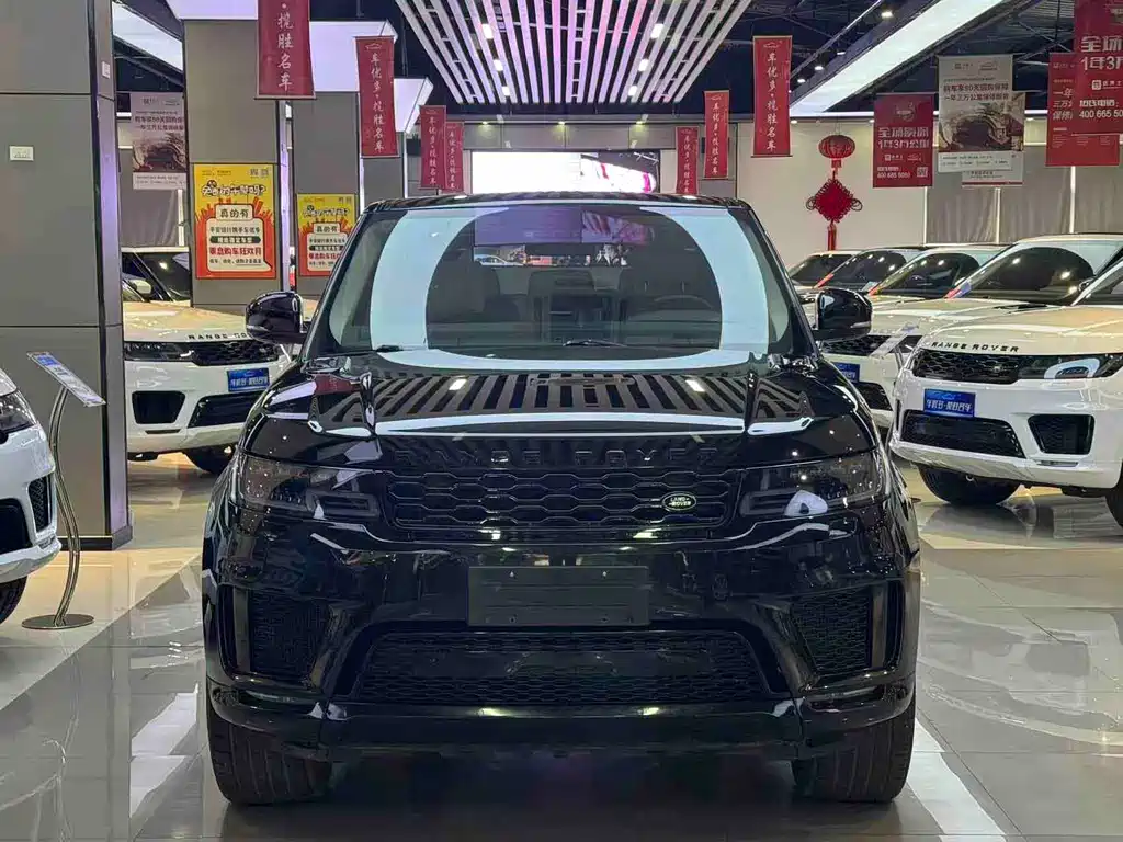 Land Rover Range Rover Sport 2014 3.0 SC V6