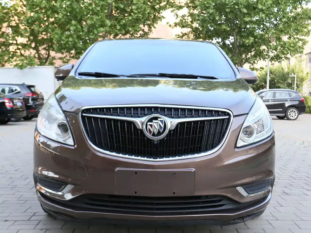 Buick GL8 2018 28T Comfort VI