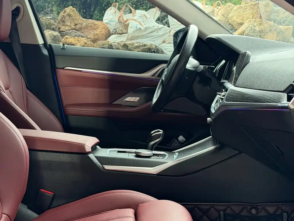 BMW 4 Series 4 2022 425i Gran Coupe M Sport