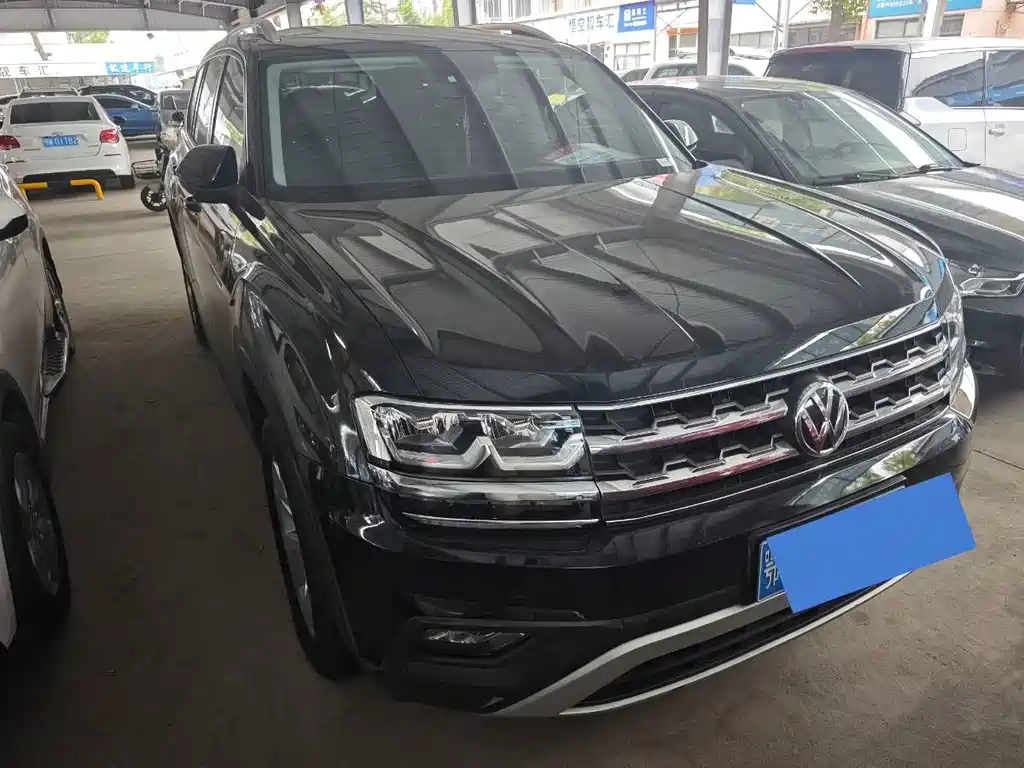 Volkswagen Teramont — миниатюра 3