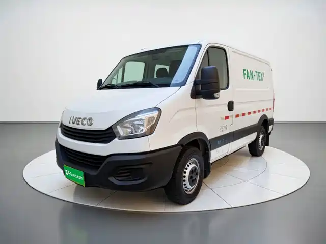 2021 IVECO Daily