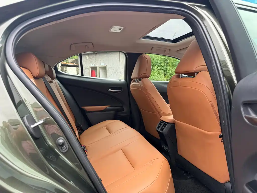 Lexus UX New Energy — миниатюра 9