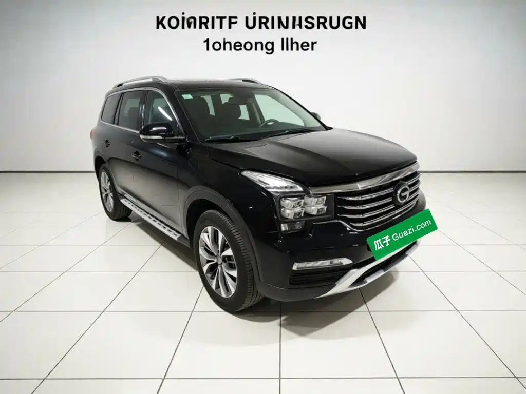 GAC Motor Trumpchi GS8 — миниатюра 3