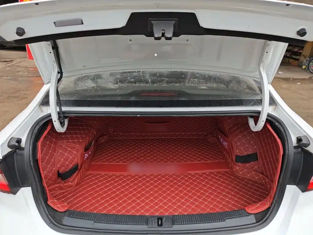 Roewe i5 — миниатюра 19