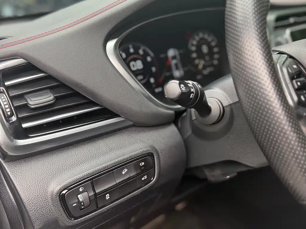 GAC Motor GS4 Plus — миниатюра 15