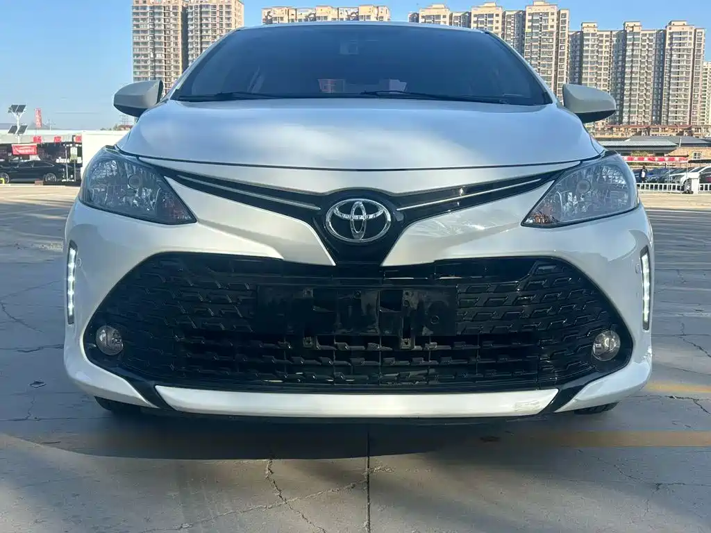 Toyota Vios FS — миниатюра 25