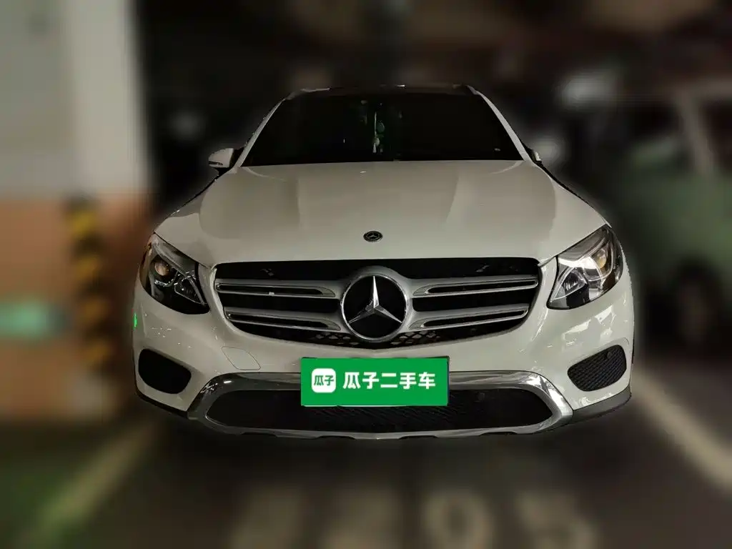 Mercedes-Benz GLC — миниатюра 2