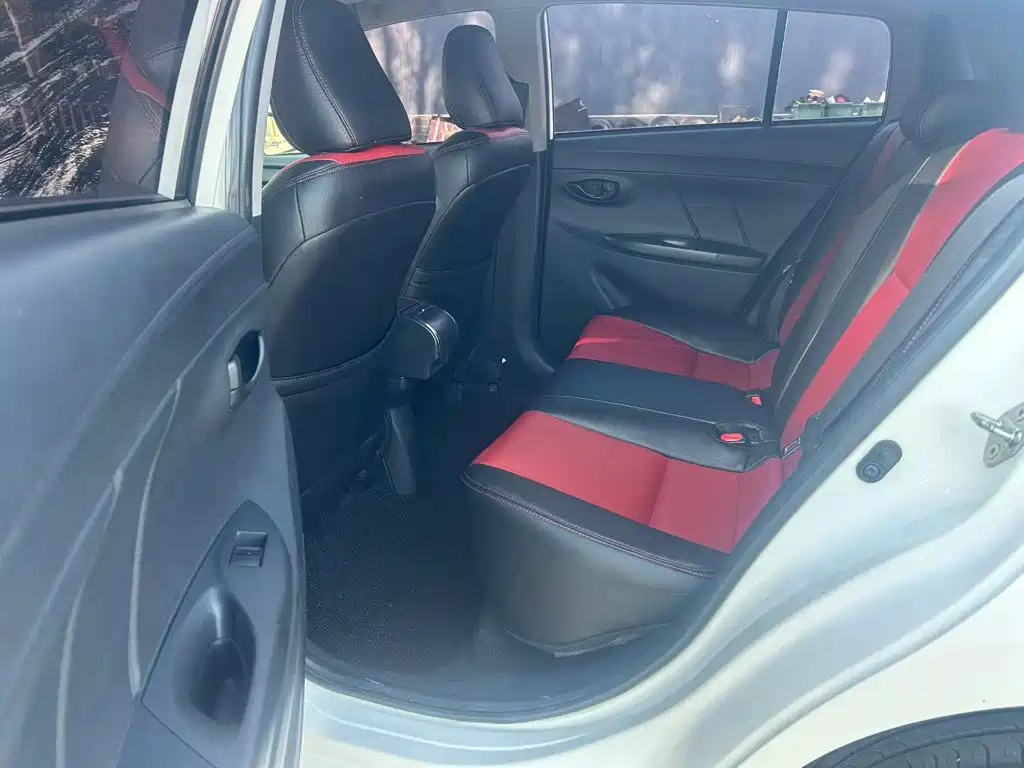 Toyota Vios FS — миниатюра 14
