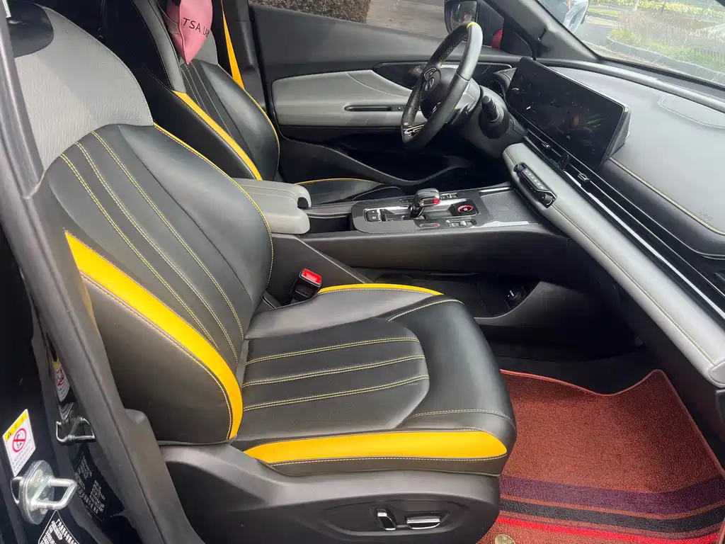 GAC Motor Shadow Leopard — миниатюра 5