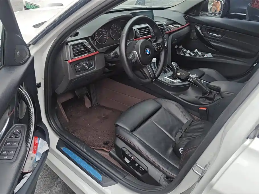BMW 3 Series 3 2015 328i Sport