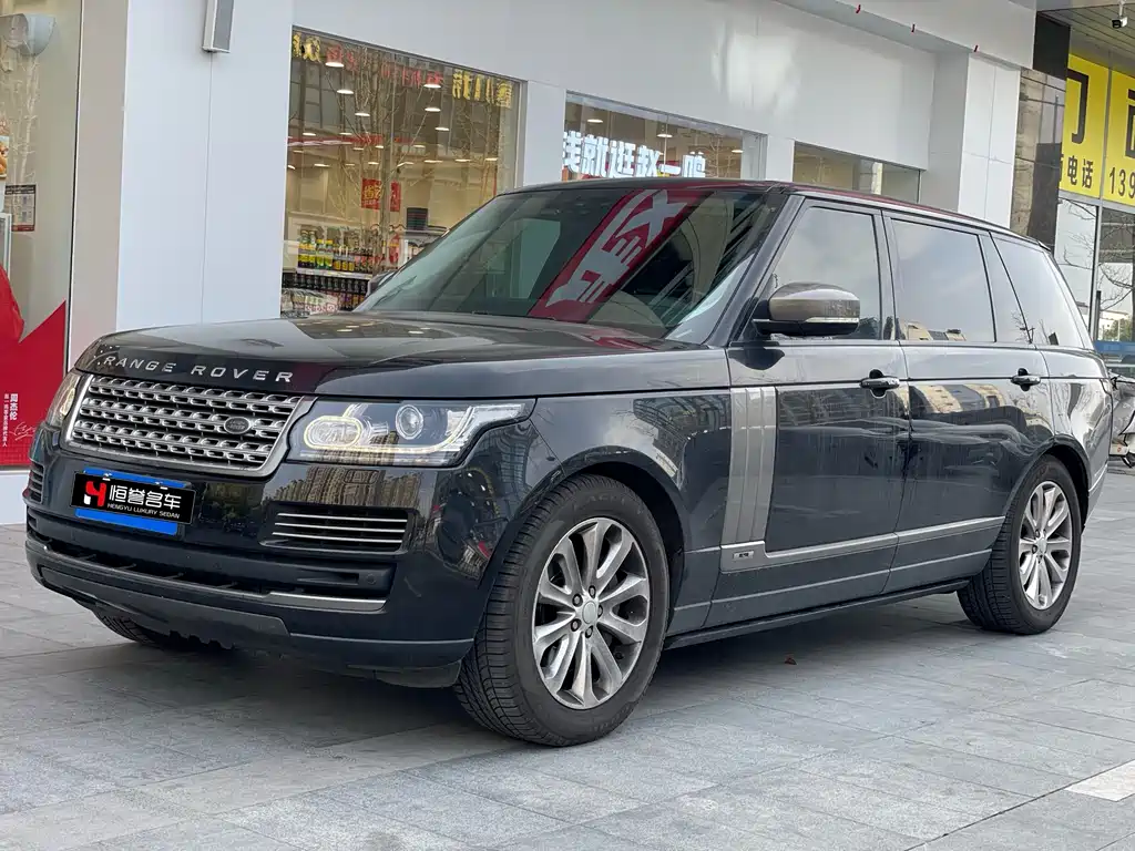 Land Rover Range Rover 2017